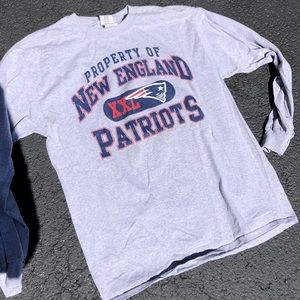 New England Patriots Long Sleeve